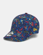 New Era Детска шапка с козирка SUPERMAN