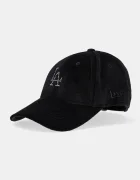 New Era Кадифена шапка с козирка