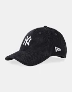New Era Памучна шапка с козирка 0