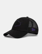 New Era Памучна шапка с козирка 0