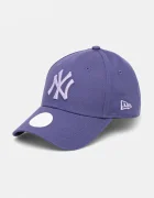 New Era Памучна шапка с козирка