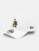 New Era Памучна шапка с козирка