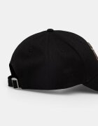 New Era Памучна шапка с козирка CAMO INFILL 9FORTY® в черно 60771853