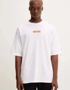 New Era Памучна тениска