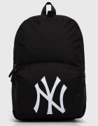 New Era Раница MLB NEW YORK YANKEES в черно голям размер с принт 60503791