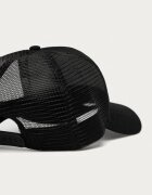 New Era Шапка BOB OUTLINE TEAM LOGO 9FORTY® AF TRUCKER в черно с апликация 12523911