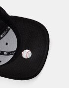 New Era Шапка с козирка FLAWLESS MESH 9FORTY® в черно 60691115