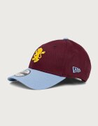 New Era шапка с козирка от памук 9FORTY® ASTON VILLA FC бордо 60897597