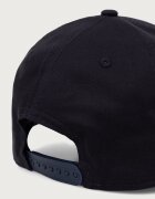 New Era шапка с козирка от памук 9FORTY® CHELSEA FC LION CREST тъмносиня 60684722
