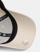 New Era шапка с козирка от памук CAMO INFILL 9FORTY® бежова 60771850