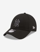 New Era Шапка с козирка OUTLINE 9FORTY® в черно с апликация 60184647