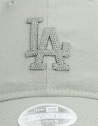 New Era шапка с козирка с лен MIDI LINEN 920 LA DODGERS зелена 60856288