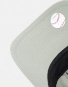 New Era шапка с козирка с лен MIDI LINEN 920 LA DODGERS зелена 60856288