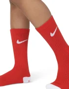 Nike чорапи за деца 6 броя бели BN0996
