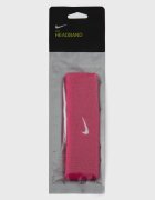 Nike Лента за глава в розово