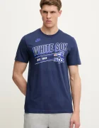 Nike Памучна тениска Chicago White Sox 1976-85