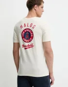 Nike Памучна тениска Los Angeles Angels