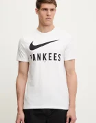Nike Памучна тениска New York Yankees