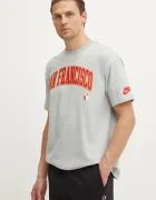 Nike Памучна тениска San Francisco 49ers
