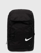 Nike Раница в черно голям размер с изчистен дизайн