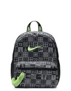 Nike раница за училище за деца JDI сива IQ1263