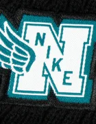 Nike шапка и ръкавици за деца черна 8A3181