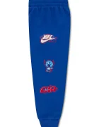 Nike спортен комплект анцуг за деца с памук син 86P205