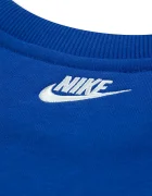 Nike спортен комплект анцуг за деца с памук син 86P205