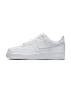 Nike Sportswear Air Force '07 маратонки мъжки от кожа бели CW2288.111