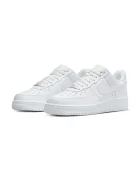 Nike Sportswear Air Force '07 маратонки мъжки от кожа бели CW2288.111