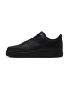 Nike Sportswear Air Force '07 маратонки мъжки от кожа черни CW2288.001