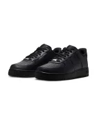 Nike Sportswear Air Force '07 маратонки мъжки от кожа черни CW2288.001