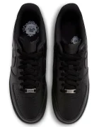 Nike Sportswear Air Force '07 маратонки мъжки от кожа черни CW2288.001