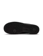 Nike Sportswear Air Force '07 маратонки мъжки от кожа черни CW2288.001
