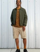 Nike Sportswear Air Force '07 маратонки мъжки от кожа черни CW2288.001