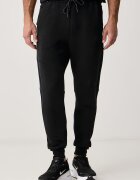 Nike Sportswear панталон джогър мъжки с памук Tech черен HV0959.010