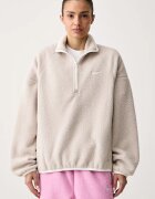 Nike Sportswear поларен суичър дамски бежов IR6493.236