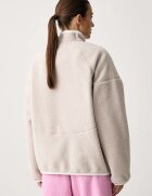 Nike Sportswear поларен суичър дамски бежов IR6493.236