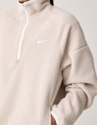 Nike Sportswear поларен суичър дамски бежов IR6493.236
