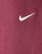 Nike Sportswear спортен панталон дамски с памук Studio Fleece розов IX7048.654
