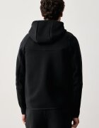 Nike Sportswear суичър с цип и качулка мъжки Tech Windrunner черен HV0949.010