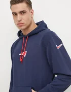 Nike Суичър с вълна New England Patriots