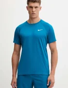 Nike тениска за плуване мъжка тюркоазена NESSA586