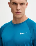 Nike тениска за плуване мъжка тюркоазена NESSA586