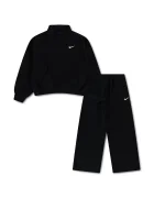 Nike за деца с памук черна 36P242