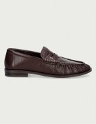 Nokwol мокасини дамски от кожа Haven Pine Cone Athena кафяви Haven Pine Cone Athena