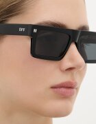 Off-White слънчеви очила черни OERI13Z_551007