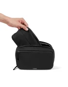 Orbitkey 2в1 органайзер за пътуване Tech Pouch 23 x 14 x 8 cm в черно