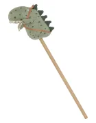 OYOY Динозавър на пръчка Theo Hobby Dinosaur
