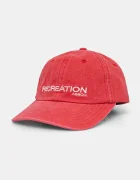 P.E Nation Памучна шапка с козирка Throwback Cap